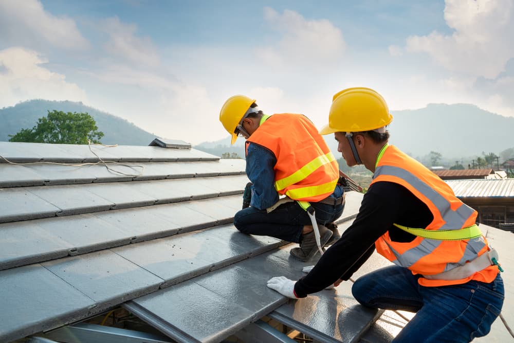 roof repair in Kenton OR